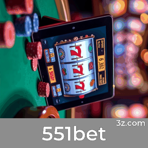 551bet game mais image