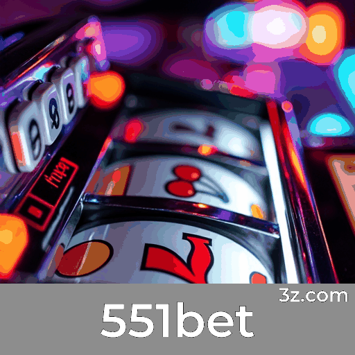 551bet game mais image