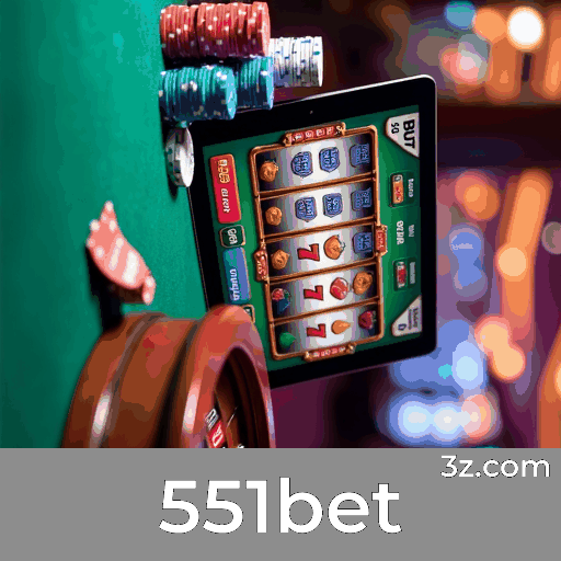 551bet game mais image
