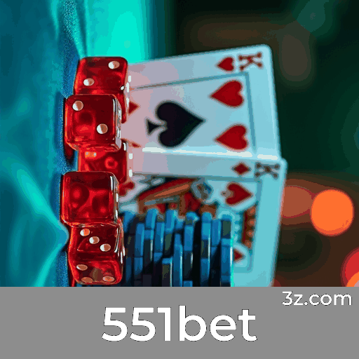 551bet game mais image
